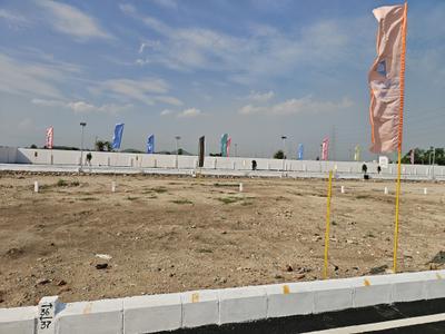 Image of 1000 Sq.ft Residential Plot / Land for sale in West Tambaram, Chennai for Rs. 3699000