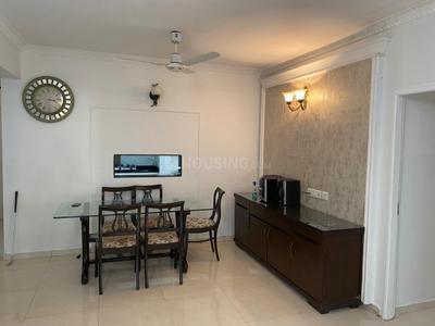 Hall Image of 1350 Sq.ft 2 BHK Apartment / Flat for rent in Clover Village, Kondhwa Pune for Rs. 29700