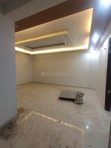 Kitchen Image of 1350 Sq.ft 3 BHK Builder Floor for sale in Shastri Nagar Ghaziabad for Rs. 4599663