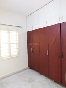 Bedroom Image of 3000 Sq.ft 5 BHK Villa for rent in Vasudeva Bloomfield Ecstasy, Osman Nagar Hyderabad for Rs. 60000