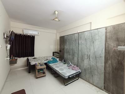 Bedroom Image of 1375 Sq.ft 2 BHK Apartment / Flat for sale in Tarnaka Secunderabad for Rs. 7500000