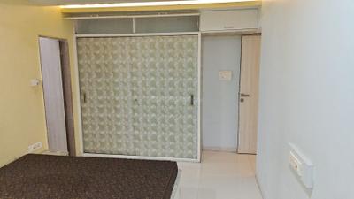 Bedroom Image of 1810 Sq.ft 3 BHK Apartment / Flat for sale in Balaji Delta Tower 2, Ulwe Navi Mumbai for Rs. 28000000