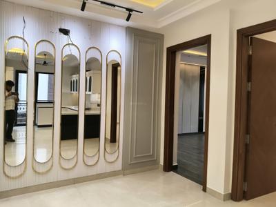 Living Room Image of 2289 Sq.ft 3.5 BHK Apartment / Flat for sale in Godrej Aria, Sector 79 Gurgaon for Rs. 27500000