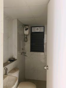 Common Bathroom Image of 700 Sq.ft 2 BHK Apartment / Flat for sale in Lodha Palava Premier, Dombivli East Thane for Rs. 6500000