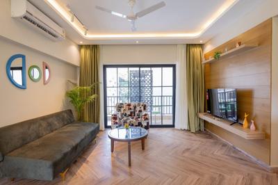Hall Image of 1316 Sq.ft 2 BHK Apartment / Flat for sale in Calangute Goa for Rs. 26000000