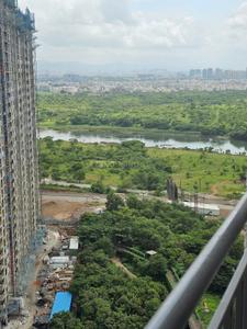 Balcony Image of 1150 Sq.ft 3 BHK Apartment / Flat for sale in Godrej Parkridge, Manjari Khurd Pune for Rs. 9500000