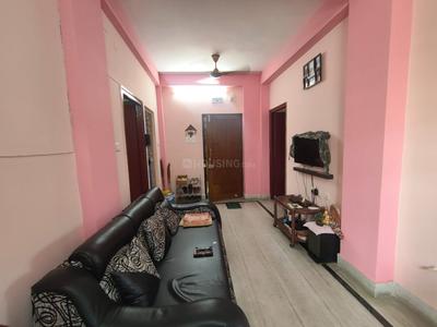 Hall Image of 800 Sq.ft 2 BHK Apartment / Flat for sale in Madurdaha Kolkata for Rs. 4000000