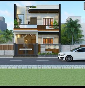 Image of 1800 Sq.ft 3 BHK Villa for sale in Madhav Greens Plots, Lolai, Lucknow for Rs. 8500000