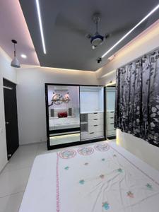 Hall Image of 1000 Sq.ft 2.5 BHK Apartment / Flat for rent in Malabar County III, Vaishno Devi Circle Ahmedabad for Rs. 35000