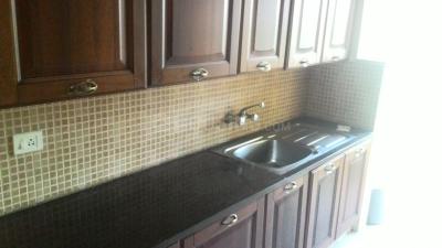 Kitchen Image of 1938 Sq.ft 3 BHK Apartment / Flat for rent in Prestige Kensington Gardens, Jalahalli Bengaluru for Rs. 49000