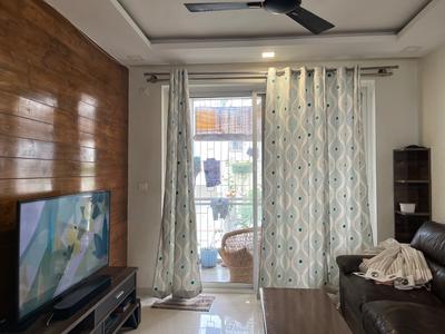Hall Image of 1689 Sq.ft 3 BHK Apartment / Flat for sale in Skycourt, Panathur Bengaluru for Rs. 18000000