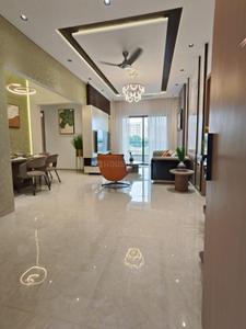 Hall Image of 1100 Sq.ft 2 BHK Apartment / Flat for sale in KP Supernova, Mohammed Wadi Pune for Rs. 7400000