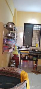 Kitchen Image of 325 Sq.ft 1 RK Apartment / Flat for sale in Virar West Virar for Rs. 1100000