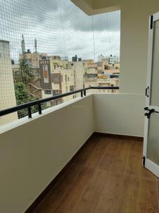 Living Room Image of 1550 Sq.ft 3 BHK Apartment / Flat for rent in Jeevan Bima Nagar Bengaluru for Rs. 50000