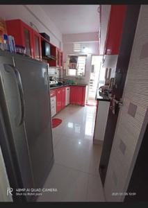 Kitchen Image of 1400 Sq.ft 3 BHK Apartment / Flat for sale in Katara Hills Bhopal for Rs. 3400000