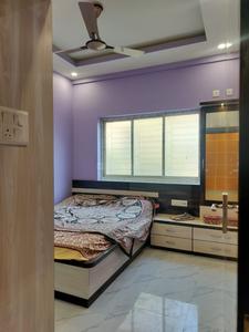 Bedroom Image of 900 Sq.ft 2 BHK Apartment / Flat for sale in Lake Town Kolkata for Rs. 6000000