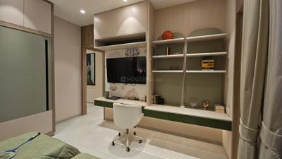 Bedroom Image of 3150 Sq.ft 4 BHK Builder Floor for sale in Adani Samsara Avasa, Sector 63 Gurgaon for Rs. 58500000