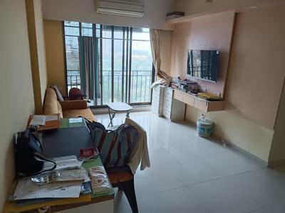 Hall Image of 850 Sq.ft 2 BHK Apartment / Flat for rent in Kamala Gulmohar CHS, Goregaon West Mumbai for Rs. 65000