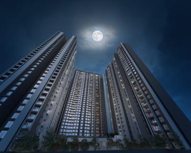 Image of 1135 Sq.ft 2 BHK Apartment / Flat for sale in WYCE Exclucity, Bavdhan, Pune for Rs. 9900000