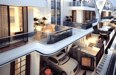 Image of 4730 Sq.ft 4 BHK Villa for sale in Paradise Sai World Retreat Villa, Varsoli, Lonavala for Rs. 45000000