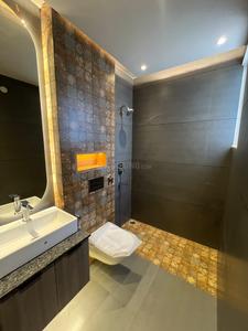Bathroom Image of 1750 Sq.ft 3 BHK Apartment / Flat for sale in CRD Golden Castle, Dyalpur Mohali for Rs. 9500000
