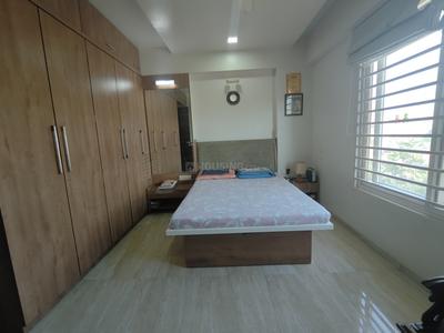 Bedroom Image of 3015 Sq.ft 4 BHK Apartment / Flat for sale in Ambawadi Ahmedabad for Rs. 35000000