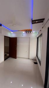 Hall Image of 660 Sq.ft 1 BHK Apartment / Flat for rent in Ajmera Exotica, Wagholi Pune for Rs. 15000