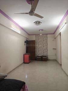 Hall Image of 700 Sq.ft 1.5 BHK Apartment / Flat for rent in Kashish FGP Thane, Dharamveer Nagar Thane for Rs. 38000