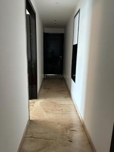 Image of 2105 Sq.ft 3 BHK Apartment / Flat for rent in Supertech Supernova, Sector 94, Noida for Rs. 90000
