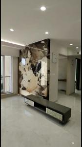 Hall Image of 560 Sq.ft 1 BHK Apartment / Flat for sale in Kashimira Forest Vista, Mira Road East Mira Bhayandar for Rs. 6200000
