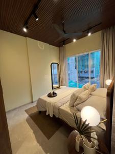Bedroom Image of 750 Sq.ft 2 BHK Apartment / Flat for sale in Chandiwala Pearl Providence, Andheri West Mumbai for Rs. 16300000