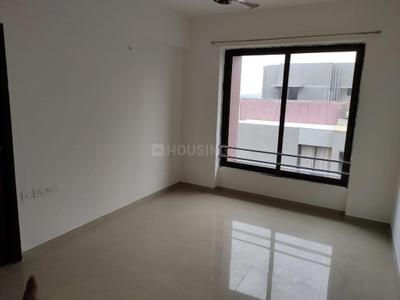 Bedroom Image of 1360 Sq.ft 3 BHK Apartment / Flat for rent in Bluvian Pratham, Bhadaj Ahmedabad for Rs. 22000