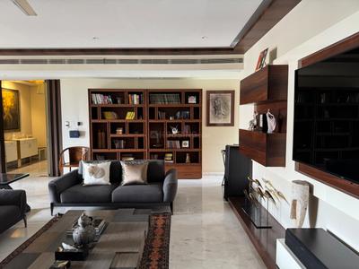 Living Room Image of 5600 Sq.ft 4.5 BHK Apartment / Flat for sale in Koregaon Park Pune for Rs. 105000000