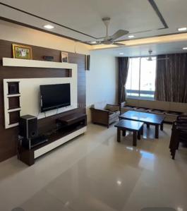 Hall Image of 1600 Sq.ft 3 BHK Apartment / Flat for sale in Hiran Magri Udaipur for Rs. 9500000