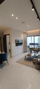 Image of 709 Sq.ft 2 BHK Apartment / Flat for sale in Chandak Highscape City, Chembur, Mumbai for Rs. 18000000