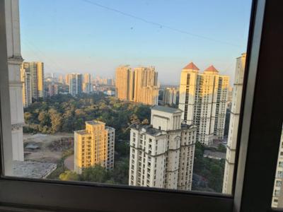 Balcony Image of 1320 Sq.ft 3 BHK Apartment / Flat for sale in Hiranandani Meadows, Thane West Thane for Rs. 28500000