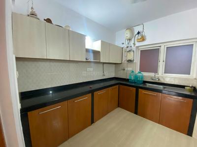 Kitchen Image of 1560 Sq.ft 3 BHK Apartment / Flat for sale in Panjim Goa for Rs. 37500000