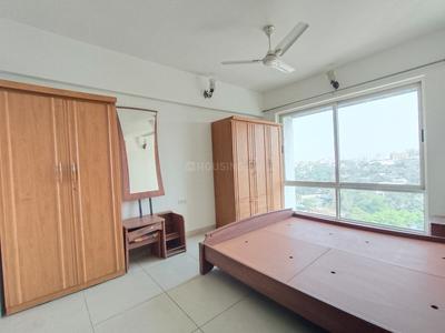 Bedroom Image of 2301 Sq.ft 4 BHK Apartment / Flat for sale in Marvel Isola, Mohammed Wadi Pune for Rs. 21000000