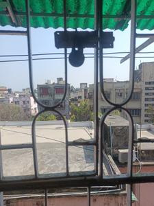 Balcony Image of 1150 Sq.ft 2 BHK Apartment / Flat for sale in Dhakuria Kolkata for Rs. 7200000