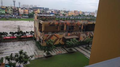 Balcony Image of 513 Sq.ft 1 RK Apartment / Flat for sale in Ambuja Utalika Effieciency And Comfort, Mukundapur Kolkata for Rs. 3900000