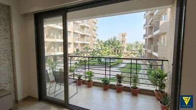 Balcony Image of 718 Sq.ft 2 BHK Apartment / Flat for sale in North Grande, North Dum Dum Bediapara Kolkata for Rs. 6100000
