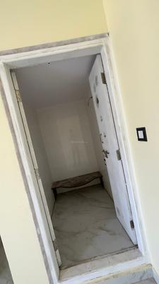 Pooja Room One Image of 700 Sq.ft 1 BHK Apartment / Flat for rent in Amrutahalli Bengaluru for Rs. 16000