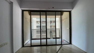Living Room Image of 900 Sq.ft 2 BHK Apartment / Flat for sale in Gala Haven, Vaishno Devi Circle Ahmedabad for Rs. 6500000