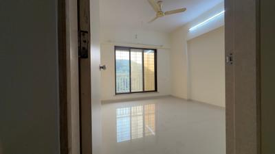 Bedroom Image of 850 Sq.ft 2 BHK Apartment / Flat for rent in Unique Greens Building A C And D, Thane West Thane for Rs. 31000