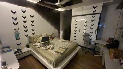 Bedroom Image of 1625 Sq.ft 3 BHK Apartment / Flat for rent in Prestige West Woods, Binnipete Bengaluru for Rs. 130000