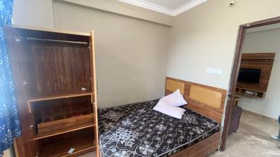 Bedroom Image of 553 Sq.ft 1 BHK Apartment / Flat for rent in BTM Layout Bengaluru for Rs. 23499