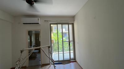 Bedroom Image of 1350 Sq.ft 2.5 BHK Builder Floor for rent in Vatika Xpressions, Sector 88B Gurgaon for Rs. 29000