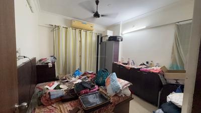 Bedroom Image of 1450 Sq.ft 2 BHK Apartment / Flat for sale in Kharghar Navi Mumbai for Rs. 18500000