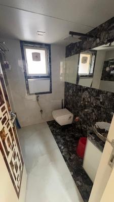 Image of 1050 Sq.ft 3 BHK Apartment / Flat for rent in Prem Tower, Goregaon West, Mumbai for Rs. 100000