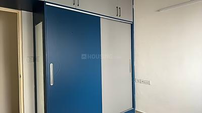 Bedroom Image of 1235 Sq.ft 3 BHK Apartment / Flat for rent in Hyde Park, Hulimavu Bengaluru for Rs. 45000